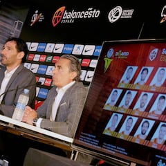 La gira preparatoria de España para el Mundial: Rusia, EE UU...