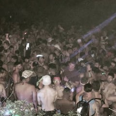 Indignación en Nueva York por una macrofiesta con contagiados