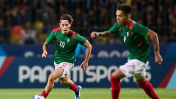 Cuándo y contra quién jugará la Selección Mexicana varonil su segundo partido en Juegos Panamericanos