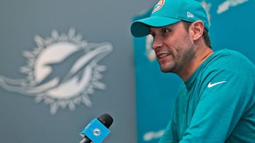 Adam Gase cierra con puño de hierro el asunto de Timmons