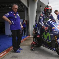 Forcada define a Maverick: “Es un ganador, un killer”