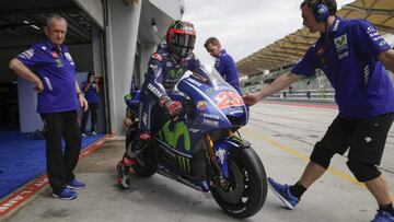 Forcada define a Maverick: “Es un ganador, un killer”