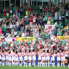 El Mundial femenino bate récords en TV pese a las diferencias