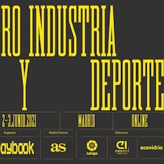 En directo, PRO Foro Industria y Deporte: Guillén, Álvaro Benito...