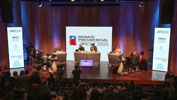 ¿Golpe de Estado si gana Kast? Esto respondió Jara y la cara del candidato republicano lo dice todo