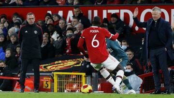 Burnley 1 - 1 Manchester United: resumen, goles y resultado del partido