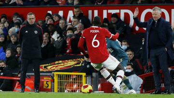 Burnley 1 - 1 Manchester United: resumen, goles y resultado del partido