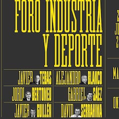 Nace PRO Foro Industria y Deporte, la gran cumbre empresarial de habla hispana