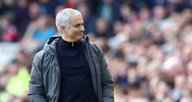 They say Mourinho is a changed man...