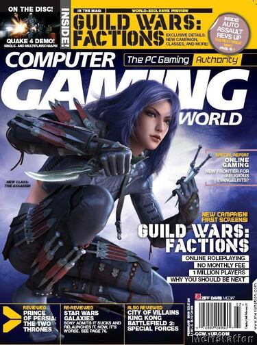 Primeros detalles de la expansión de Guild Wars