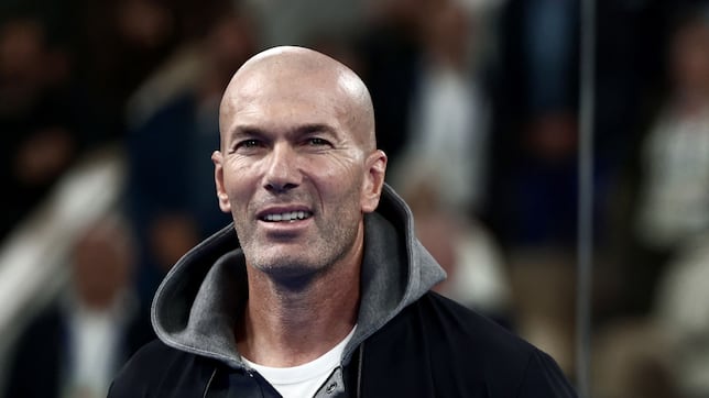 Zidane has made his decision