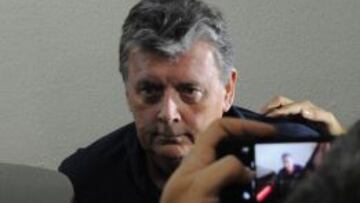 La policía considera como "prófugo" al contratista de FIFA