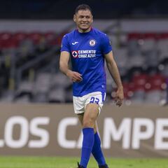 Pablo Aguilar asegura que Cruz Azul no tiene excusa pese a falta de jugadores
