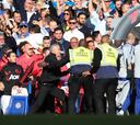 La sincera respuesta de Mourinho por el incidente con Chelsea