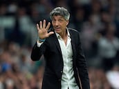 Carrasco salva a Imanol Alguacil