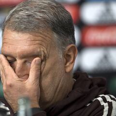 Gerardo Martino ve como un problema la idiosincrasia del mexicano