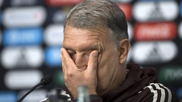 Gerardo Martino ve como un problema la idiosincrasia del mexicano