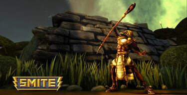 SMITE, nuevo juego tipo MOBA para el 25 de marzo