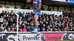 Resumen y goles del Fulham vs Crystal Palace, jornada 26 de la Premier League 24-25