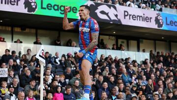 Daniel Muñoz, entre los laterales más influyentes de Europa