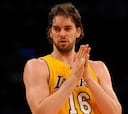 Pau sueña con volver a los Lakers: "Con Marc sería especial"