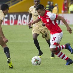 Jhon Velásquez, sin fecha de regreso por lesión muscular