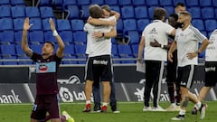 Espanyol 0 - Celta 0: resumen, goles y resultado