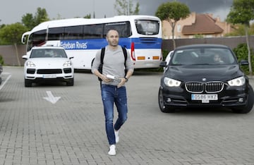 Andrés Iniesta.