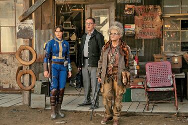 ‘Fallout’. Un distópico futuro apocalíptico que nada tiene que envidiar a ‘Mad Max’