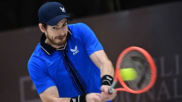 Murray pierde en un Challenger ante el 212º del mundo