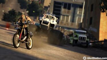 MotorStorm Apocalypse