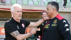 No les falta trabajo: los 3 técnicos que han dirigido todos los torneos desde 2018