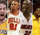 Pau Gasol, Kobe, Magic... los 15 mejores traspasos de la historia