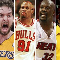 Pau Gasol, Kobe, Magic... los 15 mejores traspasos de la historia