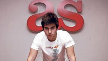 <b>CARRERA METEÓRICA.</b> Jaime Alguersuari llega a la categoría reina mucho antes de lo que apuntaban las previsiones.