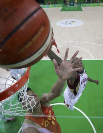 The best images from Day 5 of the Rio Olympic Games