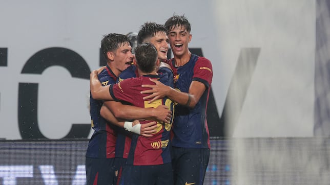 Barcelona - Milan: canal TV, a qué hora es, dónde y cómo ver el Soccer Champions Tour online hoy