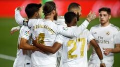 Real Madrid stretch LaLiga lead over Barcelona to four points