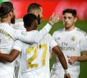 Aprobados y suspensos del Real Madrid: Ramos paga el rescate