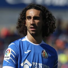 Cucurella: "Se critica nuestro fútbol porque estamos ganando, si fuéramos últimos..."