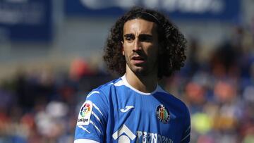 Cucurella: "Se critica nuestro fútbol porque estamos ganando, si fuéramos últimos..."