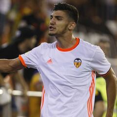 Rafa Mir, joya del Valencia, se convierte en objetivo del Madrid