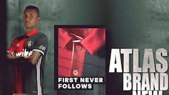Atlas cambiaría de patrocinador; ahora lo vestiría Adidas