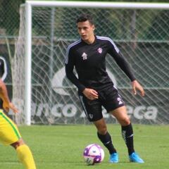 Titulares del Atlas vencen a Loros en amistoso