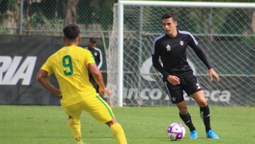 Titulares del Atlas vencen a Loros en amistoso