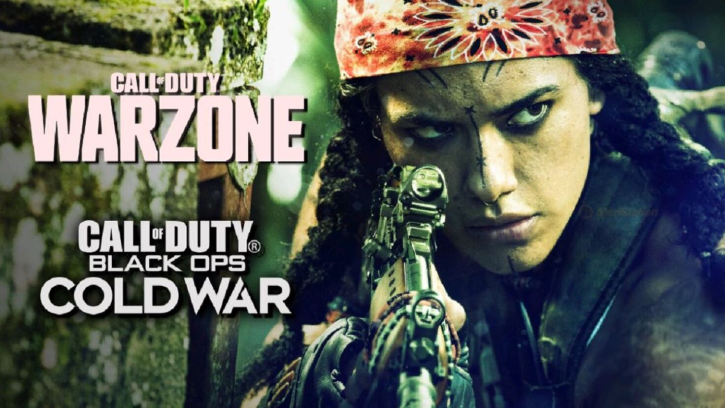 Rivas pone rumbo a CoD Warzone y Black Ops Cold War: fecha y contenidos ...