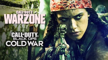 Rivas pone rumbo a CoD Warzone y Black Ops Cold War: fecha y contenidos