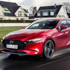 Mazda3 Hatchabck Turbo, a prueba: un auto deportivo como pocos