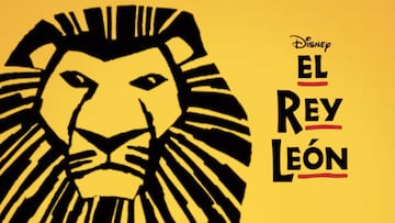 Revelan a los nuevos protagonistas de El Rey León 2025