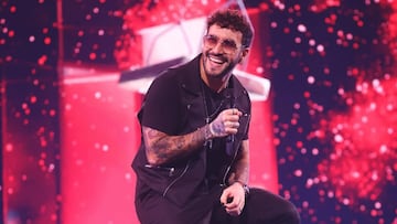 En Mega critican un chiste de Edo Caroe en su rutina en el Festival de Viña: “Pasó el límite”